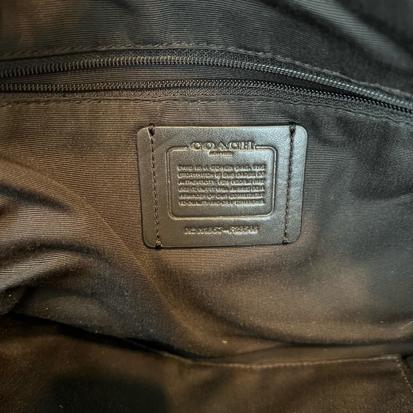 Coach bag - Picture 4 of 4